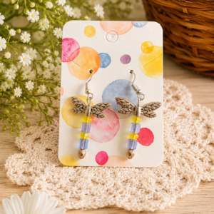 Dragonfly Dream Earrings