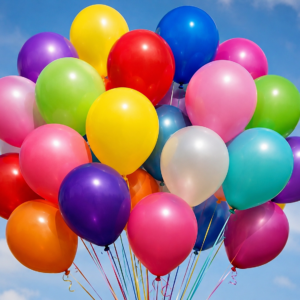 Helium Balloons