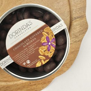 Chocolate Covered Almonds