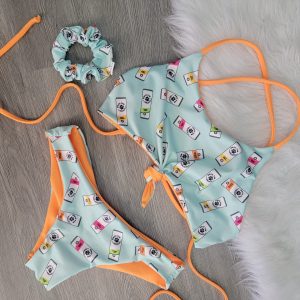 White Paw Set