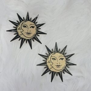 Sun & Moon Gold