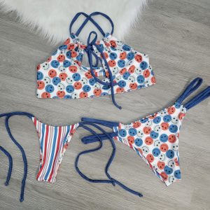 Patriotic Smiles Tops