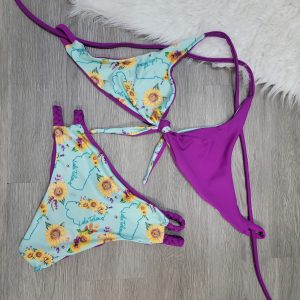 Teal Thrill Tahoe Scoop Bottom