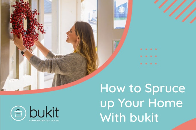 How to Spruce up Your Home With bukit