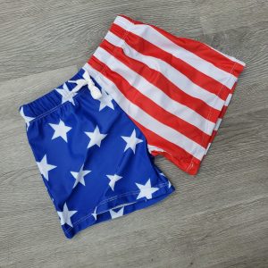 Free Bird Kids Shorts