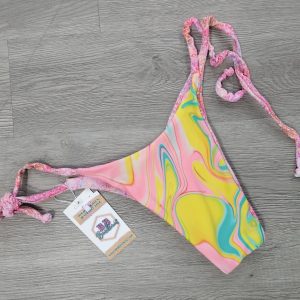 Swirl Scrunch Bali Bottoms Sample