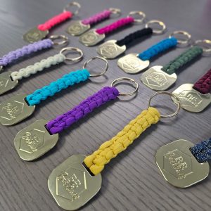 BBB Keychain