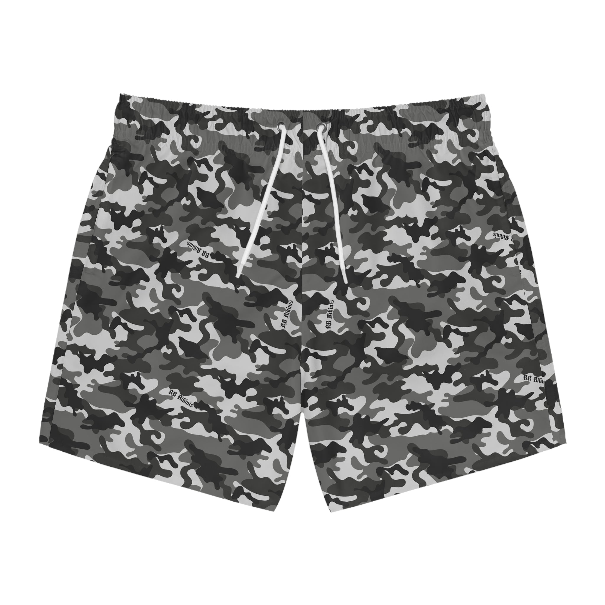 Grey Camo Trunks