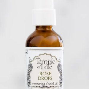 Rose Drops Renewing Facial Oil