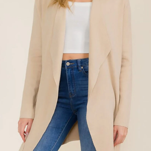 Relaxed Cardigan