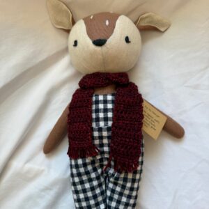Kelsey the Heirloom Critter - 15"