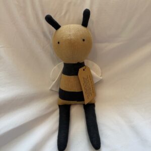 Buzz the Heirloom Critter - 9"