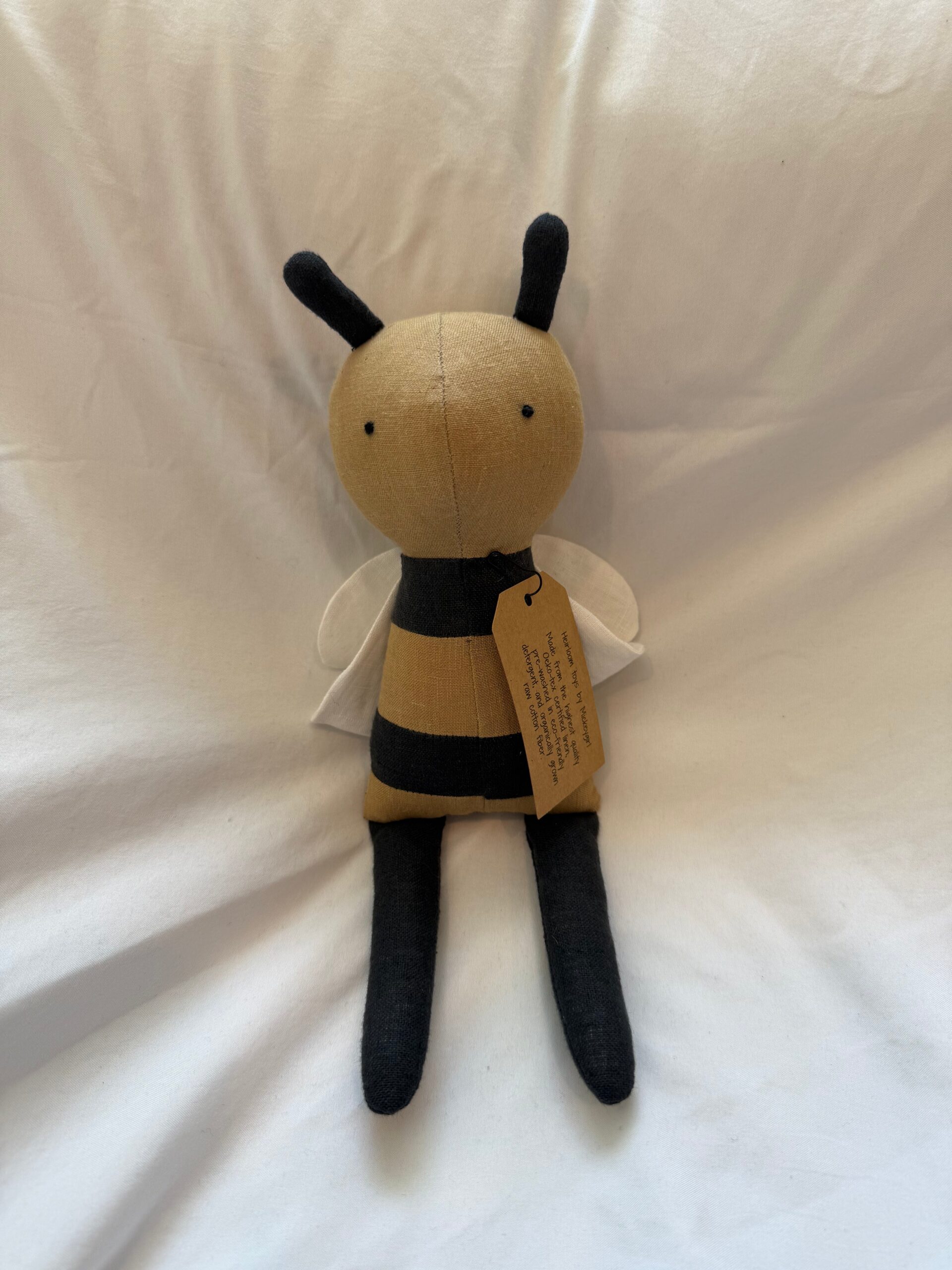 Buzz the Heirloom Critter - 9"
