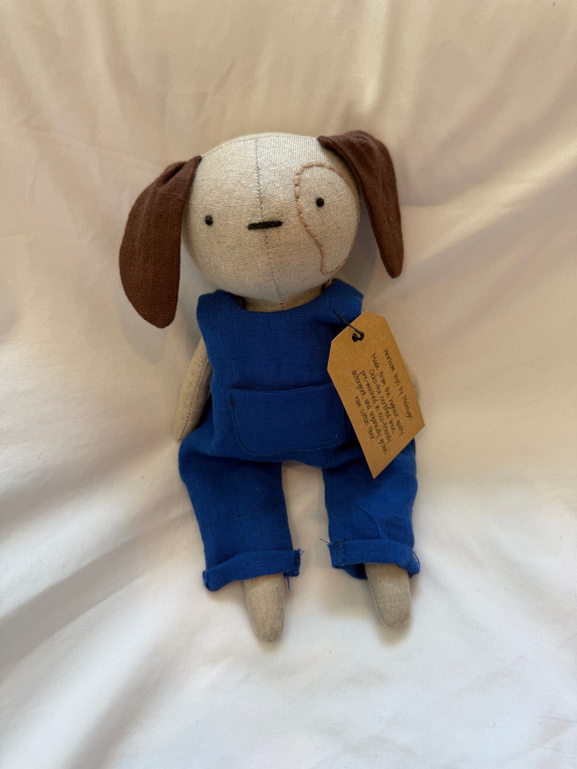 Fig the Heirloom Critter - 9"