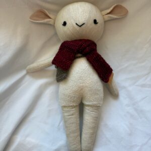 Clover the Heirloom Critter - 15"