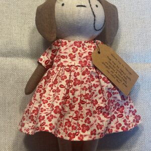 Margot the Heirloom Critter - 9 in