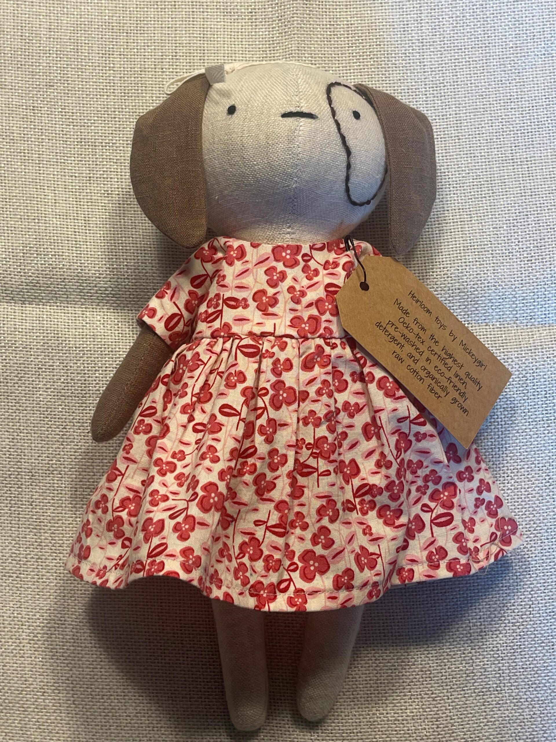 Margot the Heirloom Critter - 9 in