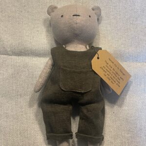 Milo the Heirloom Critter - 9 in
