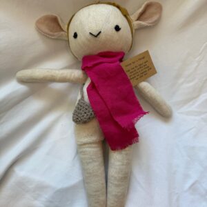 Hannah the Heirloom Critter - 15"