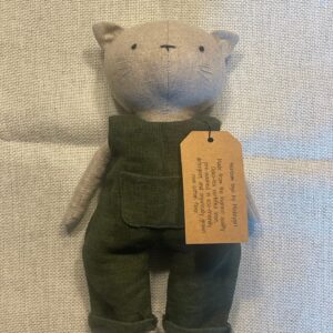 Gus the Heirloom Critter - 9 in