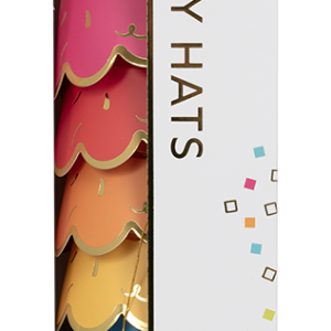 Mini Happy Birthday Party Hats