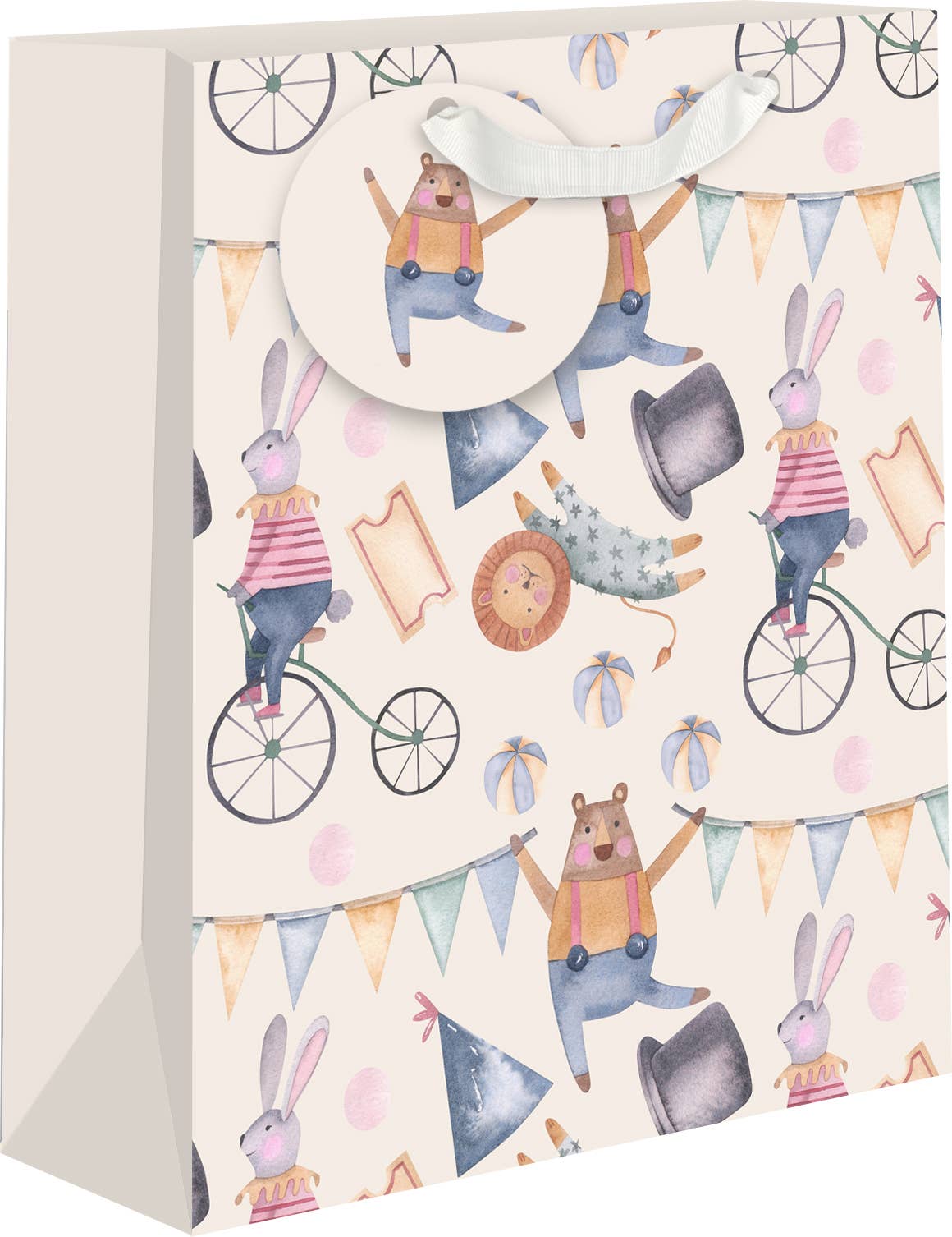 Circus Medium Gift Bags Boutique