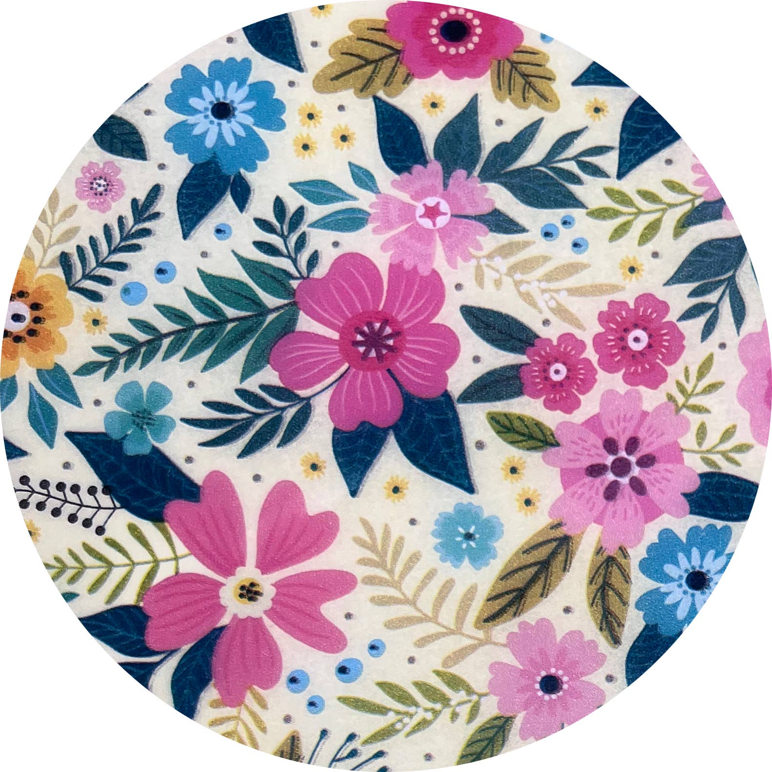 Floral Tissue Paper Boutique