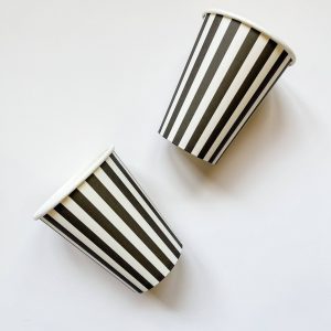 Black & White Cup