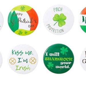 St.Patrick's Day Pins