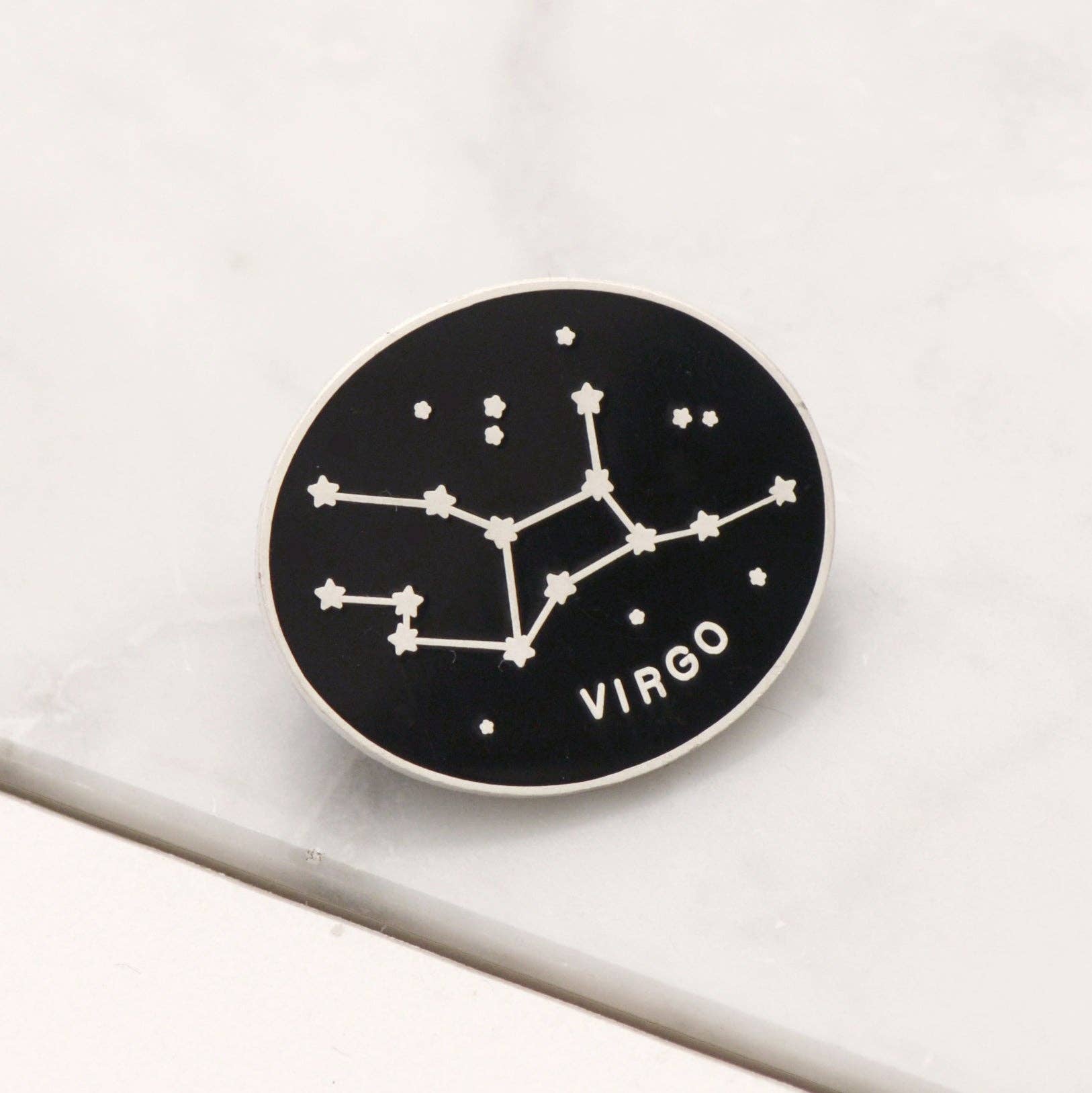 Virgo - Enamel Pin