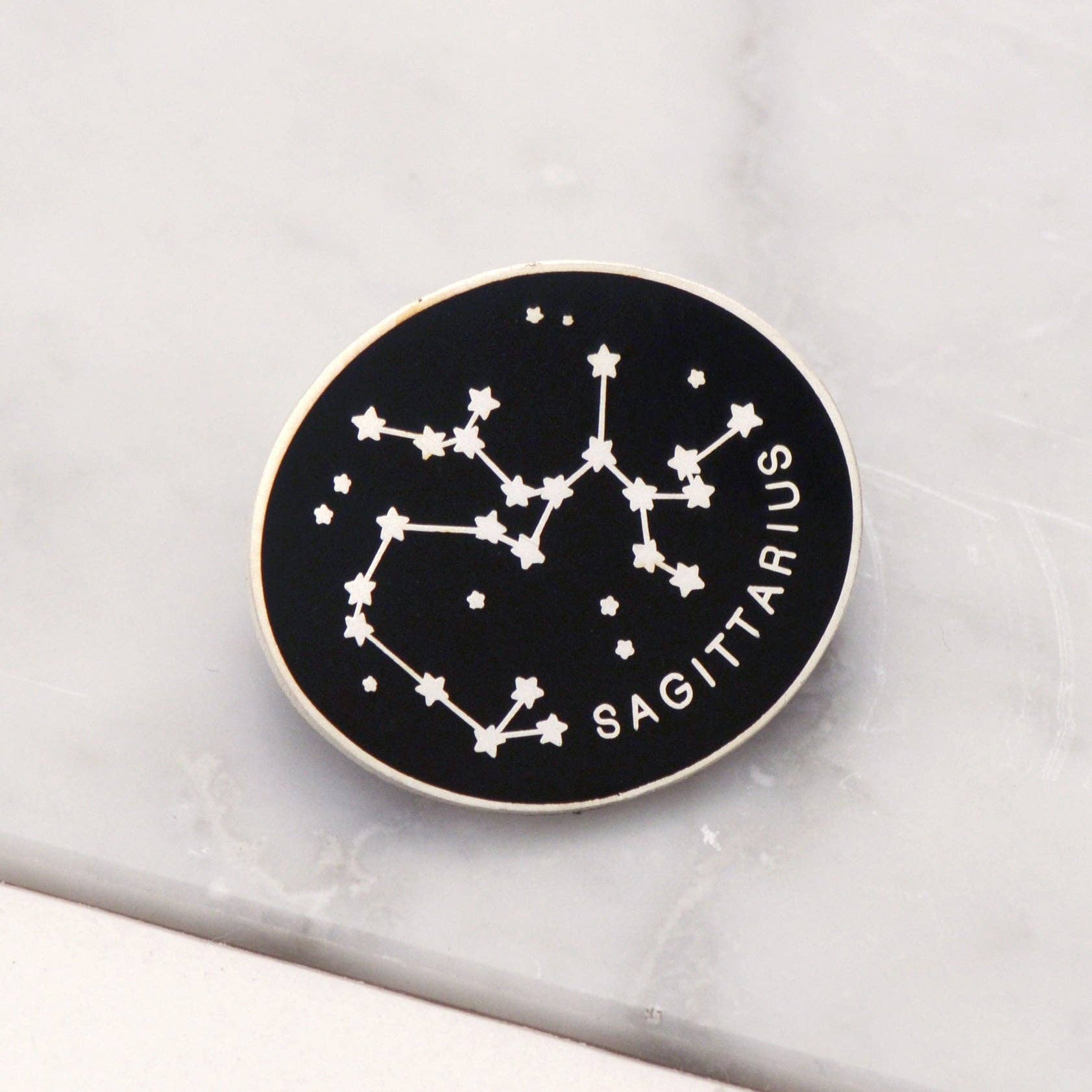 Sagittarius - Enamel Pin