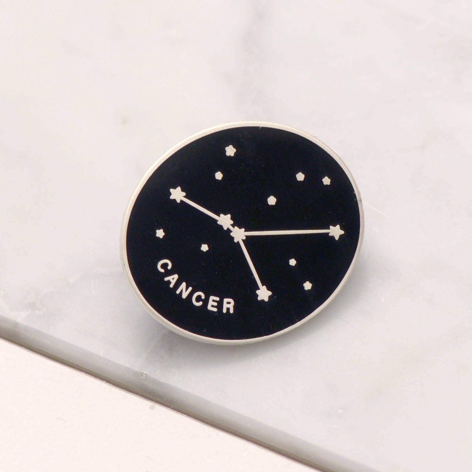 Cancer - Enamel Pin