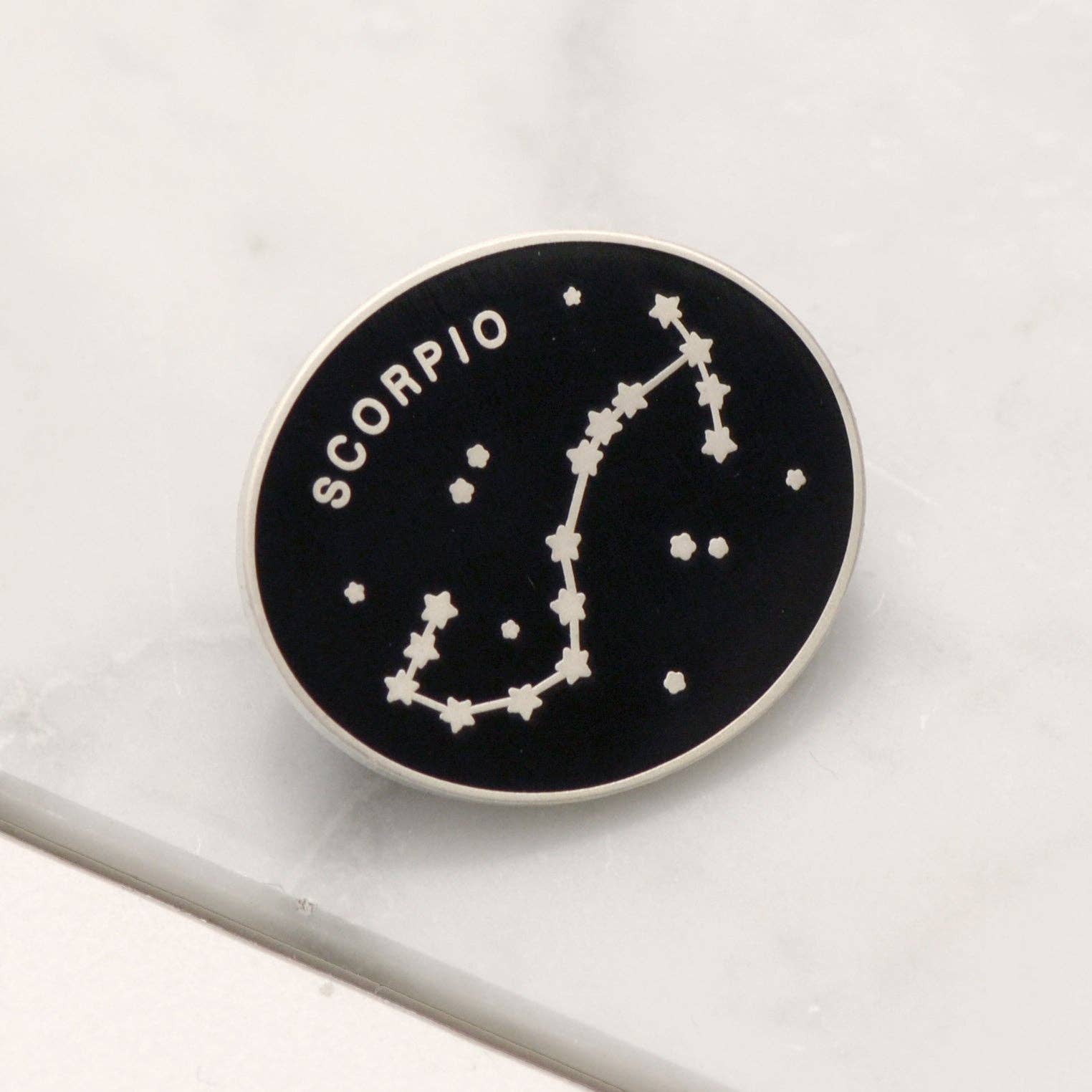 Scorpio - Enamel Pin