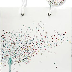 Tree of Hearts Gift Bag