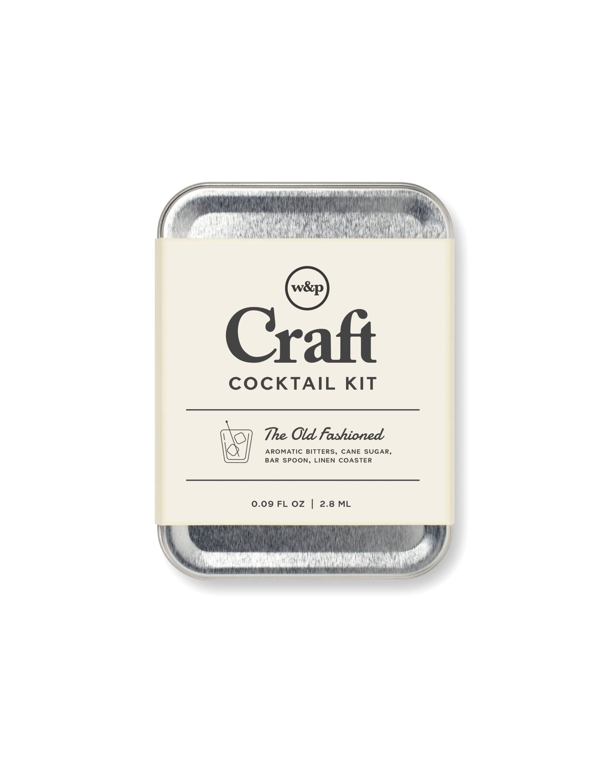 Craft Old Fashioned Cocktail Kit - NEW LOWER PRICE