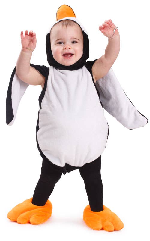 Penguin Costume - Baby & Infant