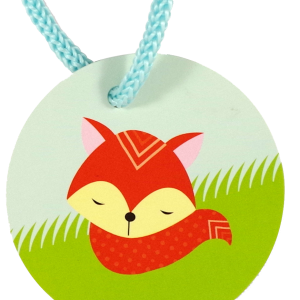 Woodland Friends Gift Bag