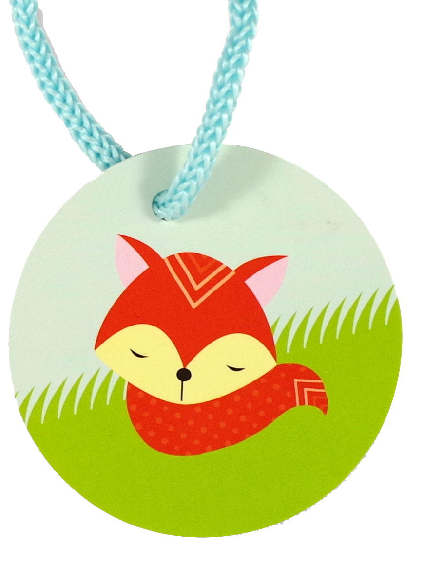 Woodland Friends Gift Bag