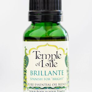 Essential Oil | Brillante | Purifying | Cheery Aroma Blend
