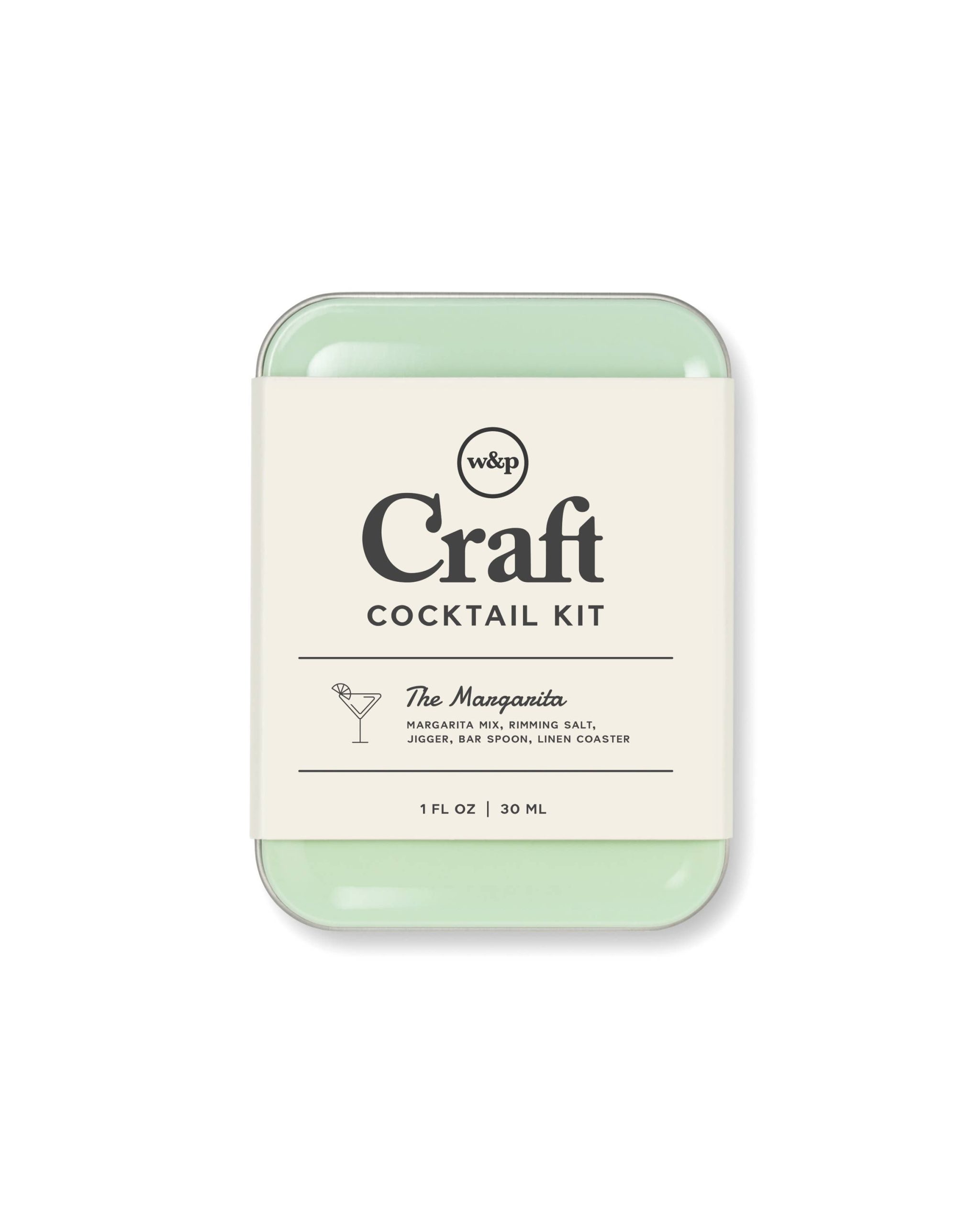 Craft Margarita Cocktail Making Kit