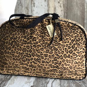 New York Overnighter Travel Bag