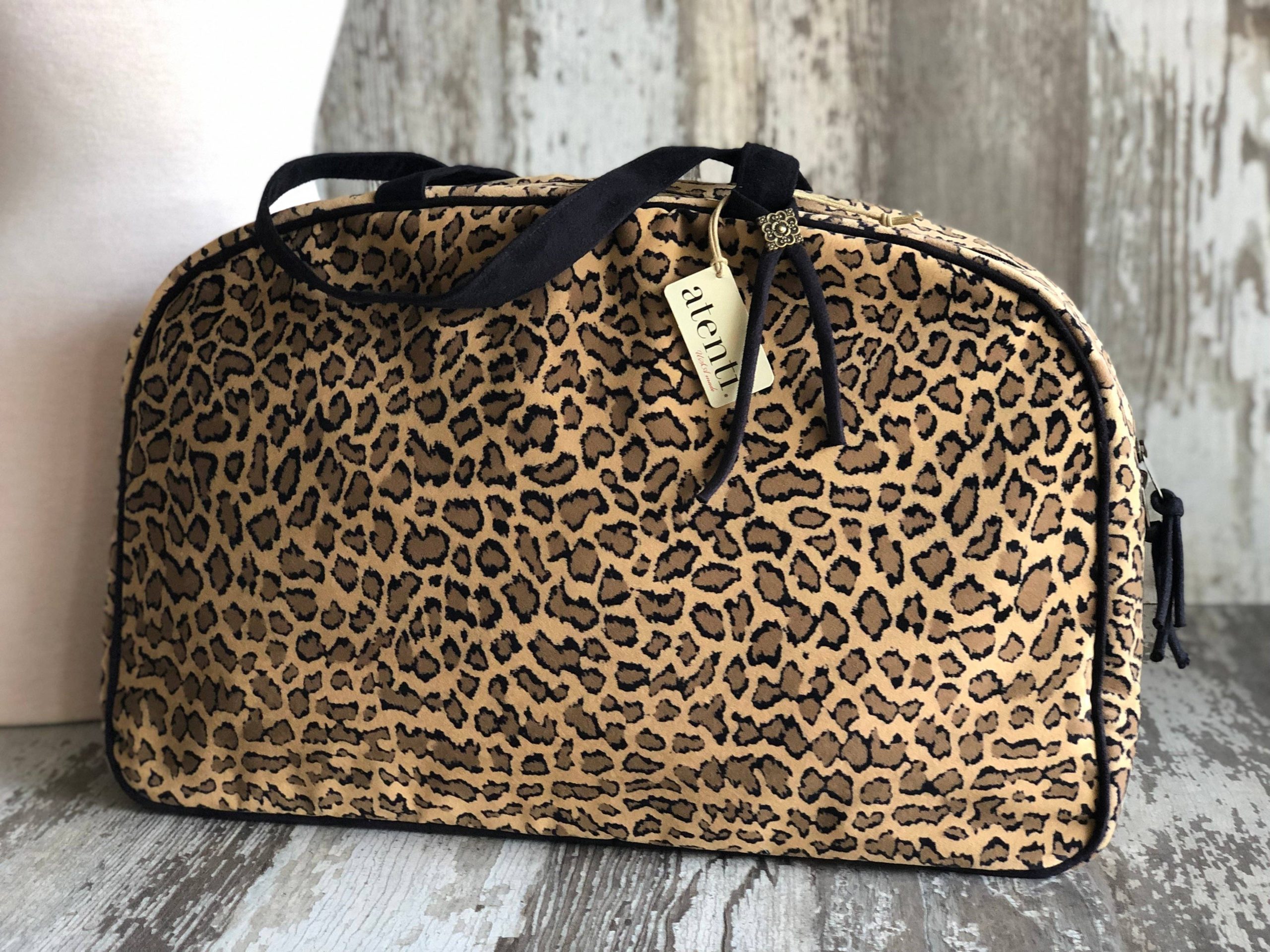 New York Overnighter Travel Bag