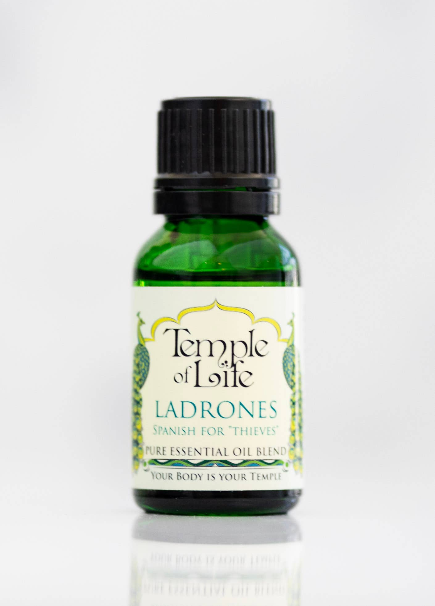 Essential Oil | Ladrones | Comforting | Aromatherapy
