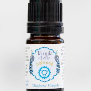 Rainbow Essential Oil 5 - Unleash