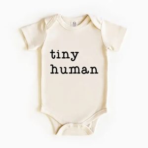 Tiny Human Onesie