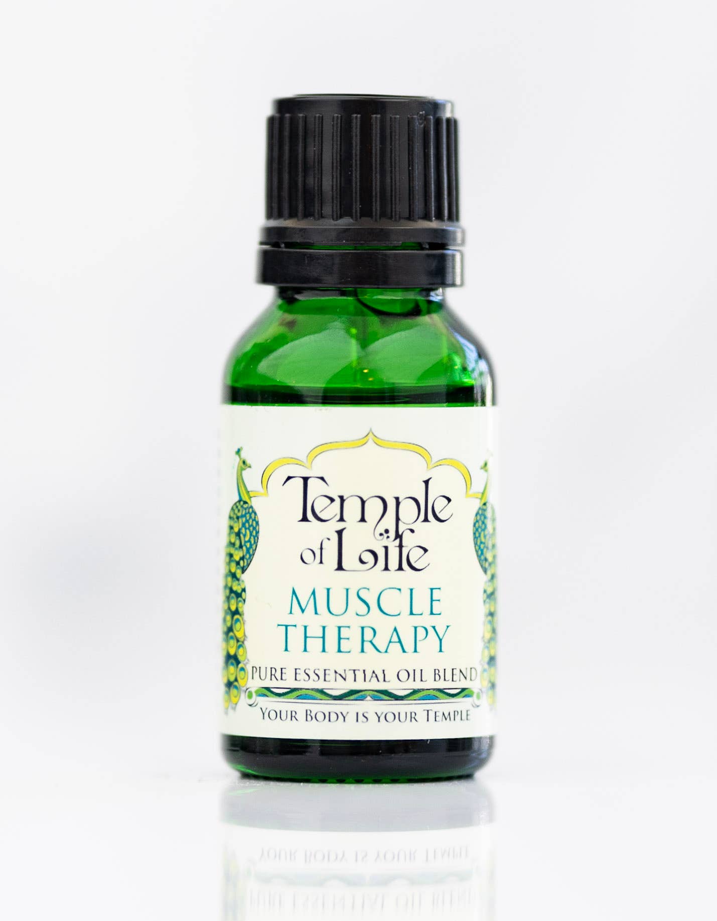 Essential Oil | Muscle Therapy | Relieving | Aromatherapy