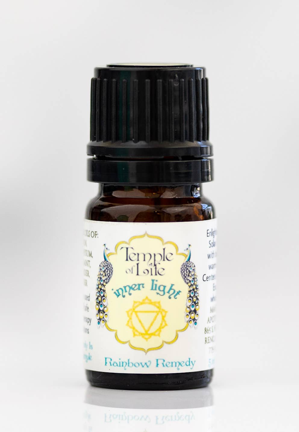 Rainbow Essential Oil 3 - Inner Light