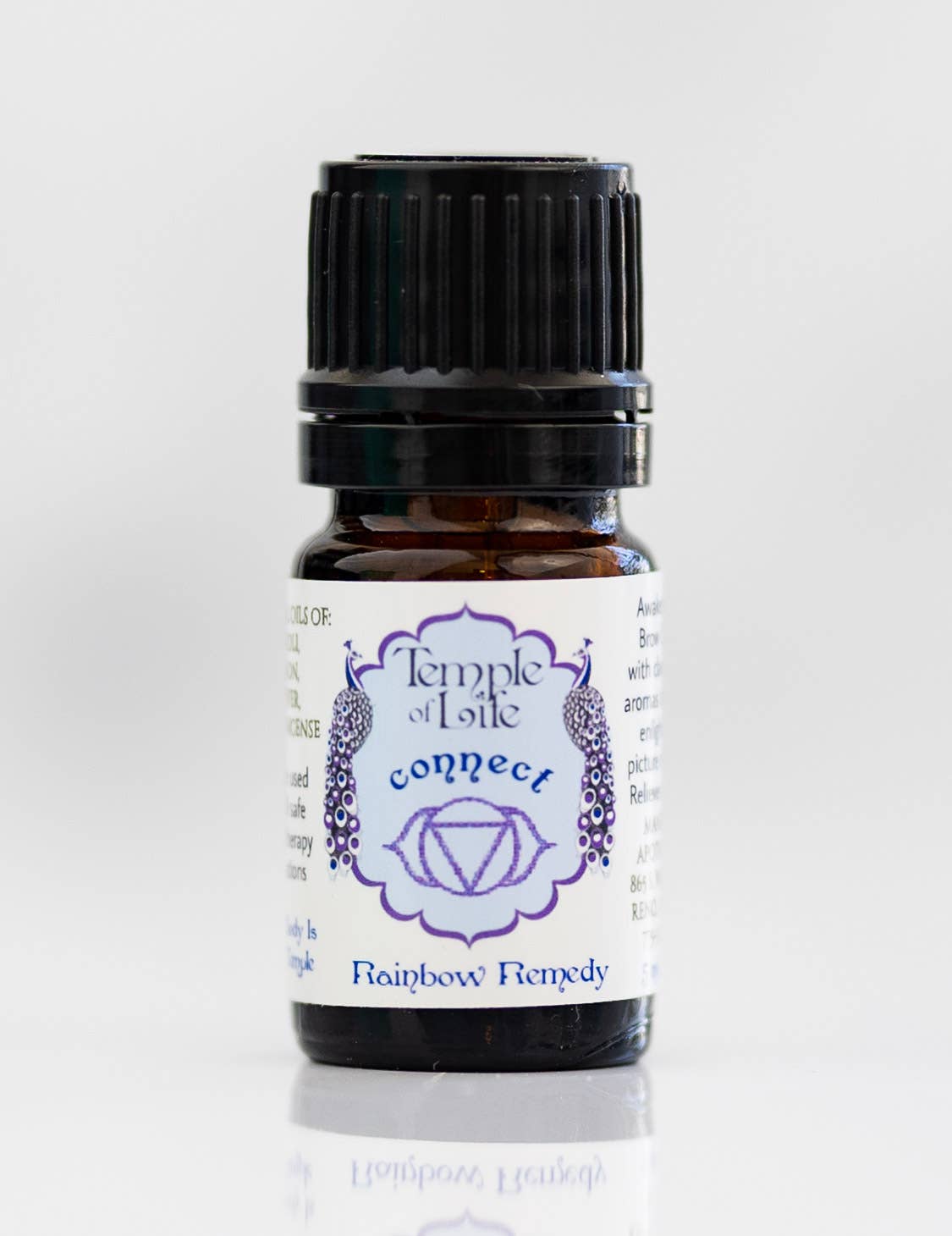 Rainbow Essential Oil 6 - Connect