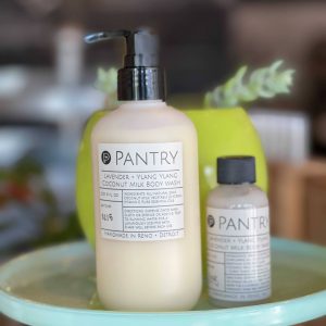 Non-Toxic, Natural Body Wash - Foaming Soap