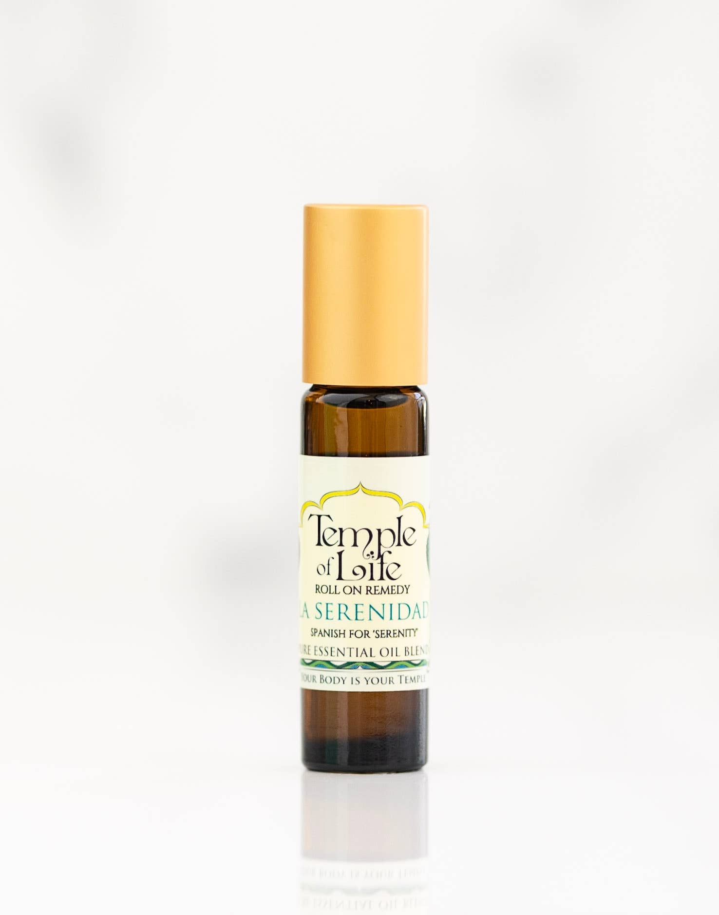 Essential Oil Roll On | La Serenidad | Calming | Sleep